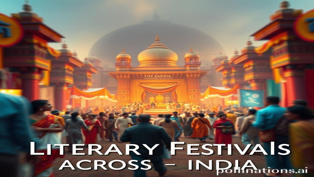 Literary Festivals Across India,Literature,Literature,literature,festivals,culture,events,