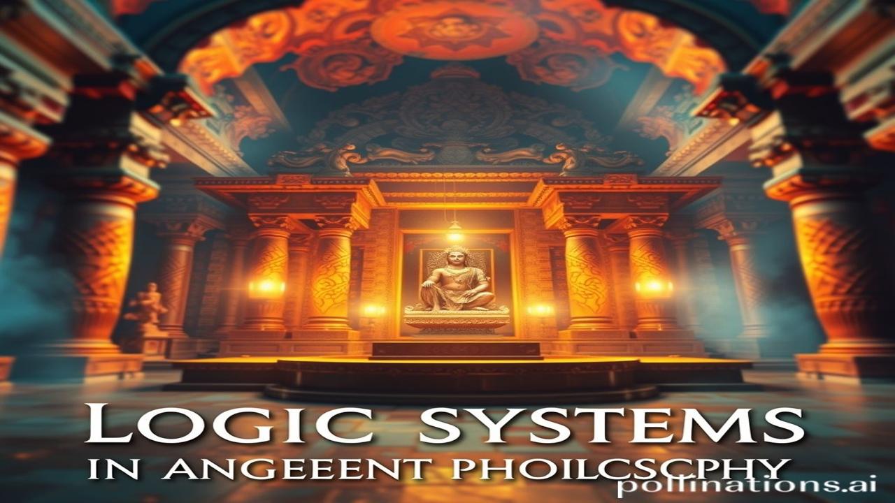 Logic Systems in Ancient Indian Philosophy,Philosophy,Philosophy,philosophy,logic,systems,ancient,