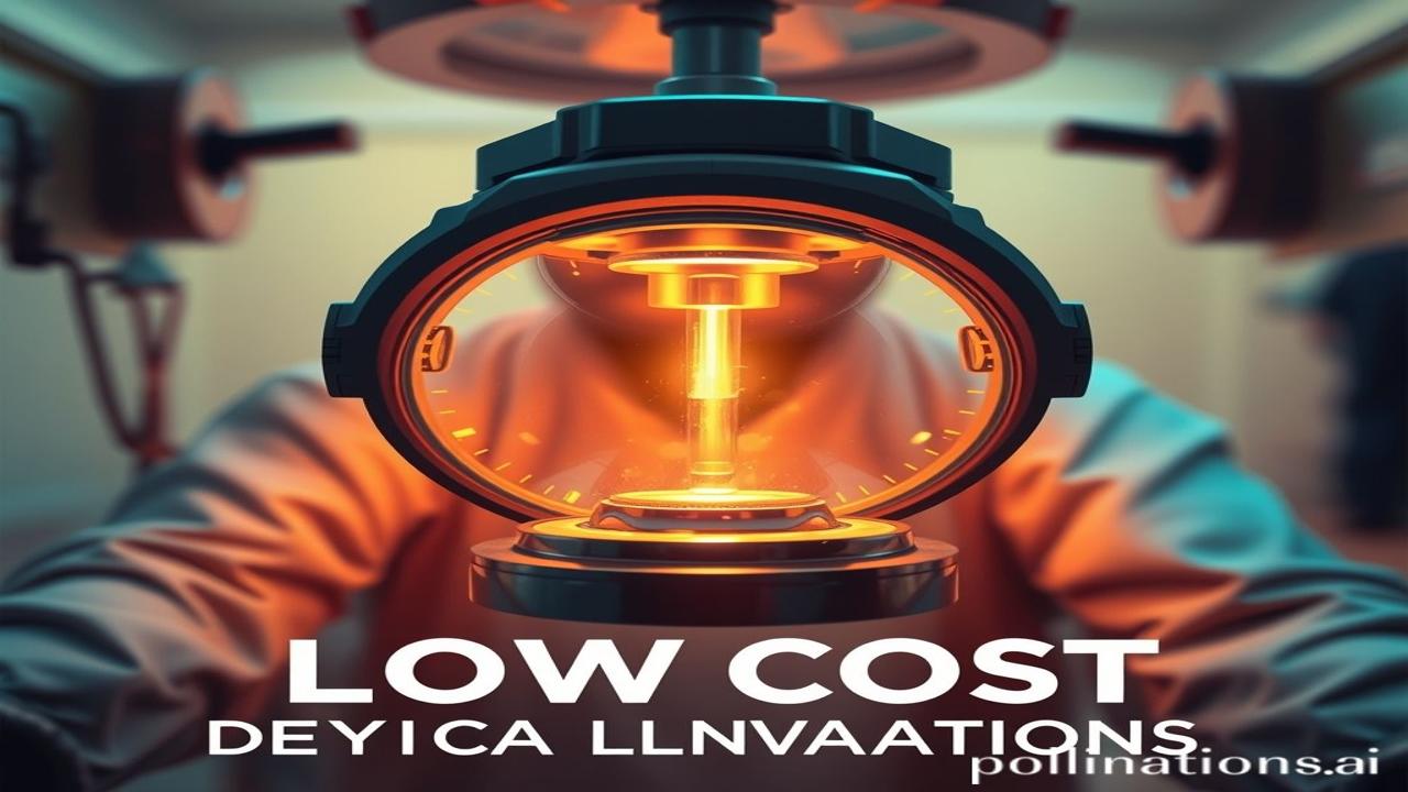 Low-Cost Medical Device Innovations,Innovation,Innovation,innovation,medical,devices,low-cost,