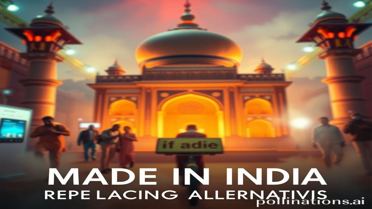 Made in India Apps Replacing Foreign Alternatives,Technology,Technology,technology,apps,atmanirbhar,development,