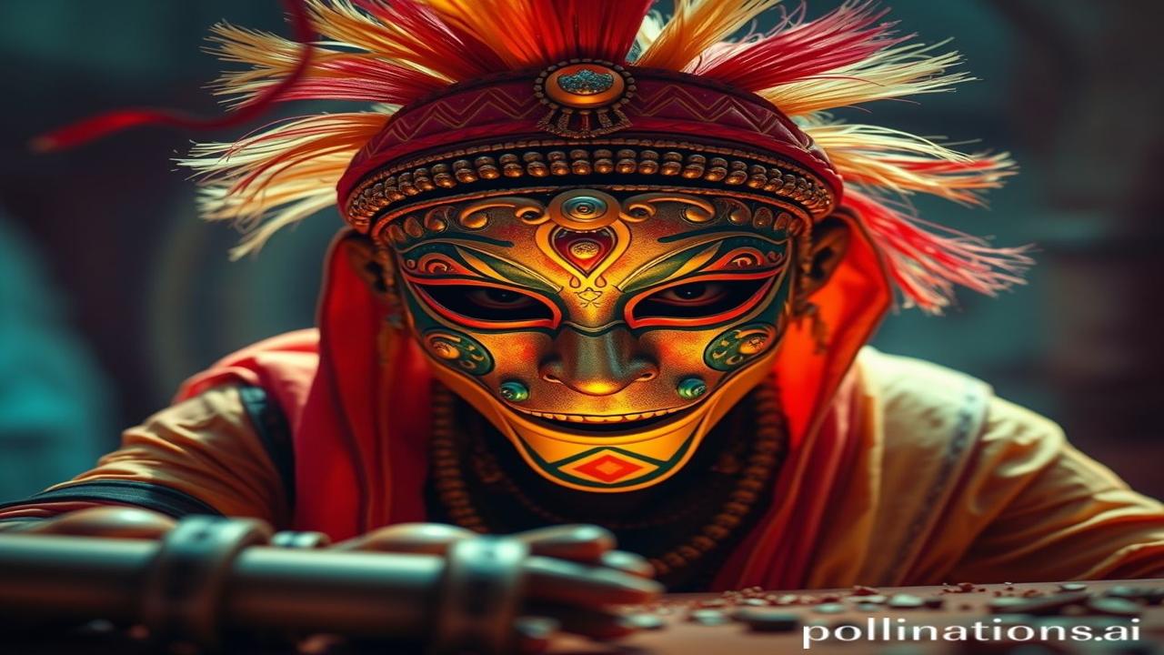 Mask Making and Performance,Performing Arts,Performing Arts,performing-arts,mask,making,traditions,
