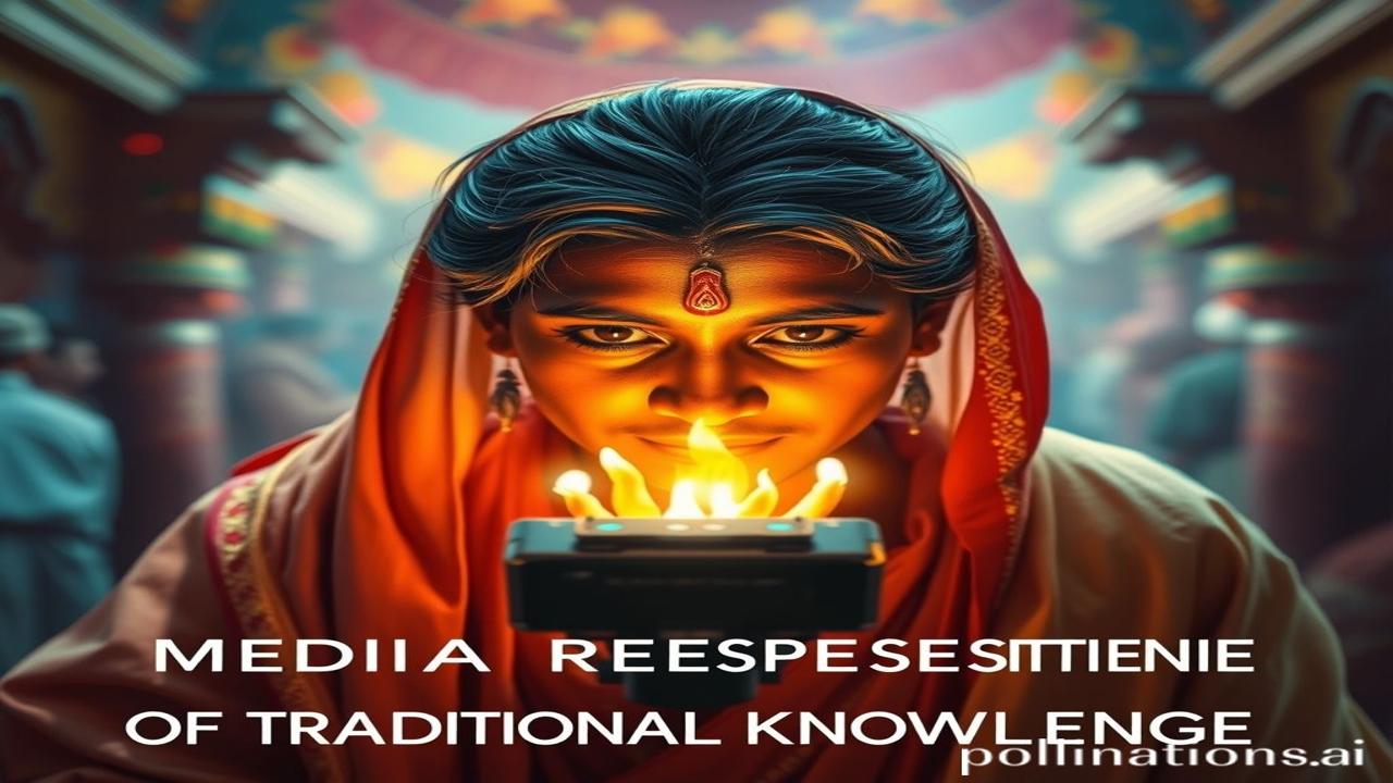 Media Representation of Traditional Knowledge,Film & Media,Film & Media,film-media,representation,traditional,knowledge,