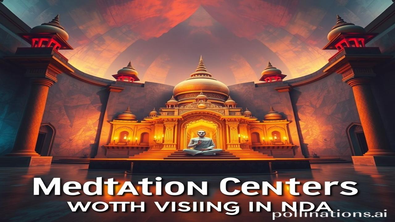 Meditation Centers Worth Visiting in India,Spirituality,Spirituality,spirituality,meditation,centers,travel,