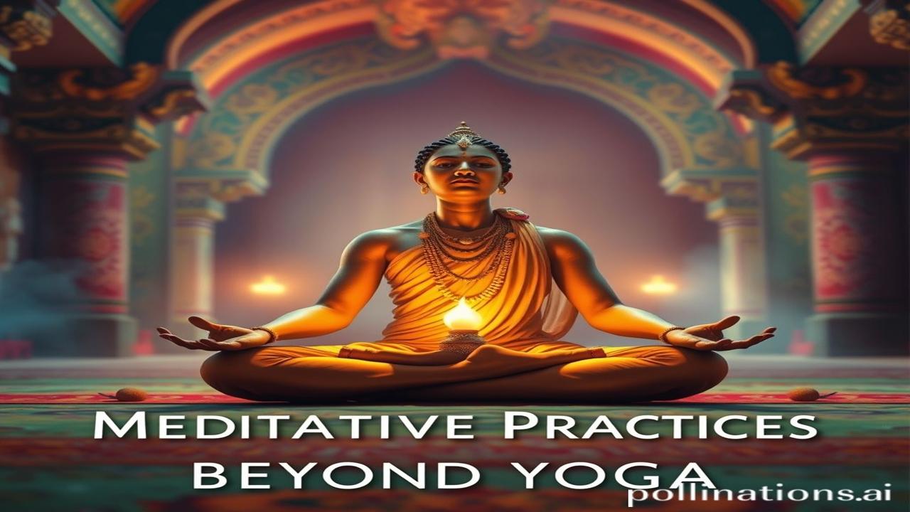Meditative Practices Beyond Yoga,Spirituality,Spirituality,spirituality,meditation,practices,mindfulness,