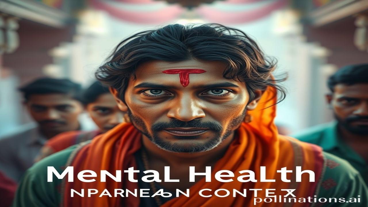 Mental Health Awareness in Indian Context,Health,Health,health,mental-health,awareness,society,