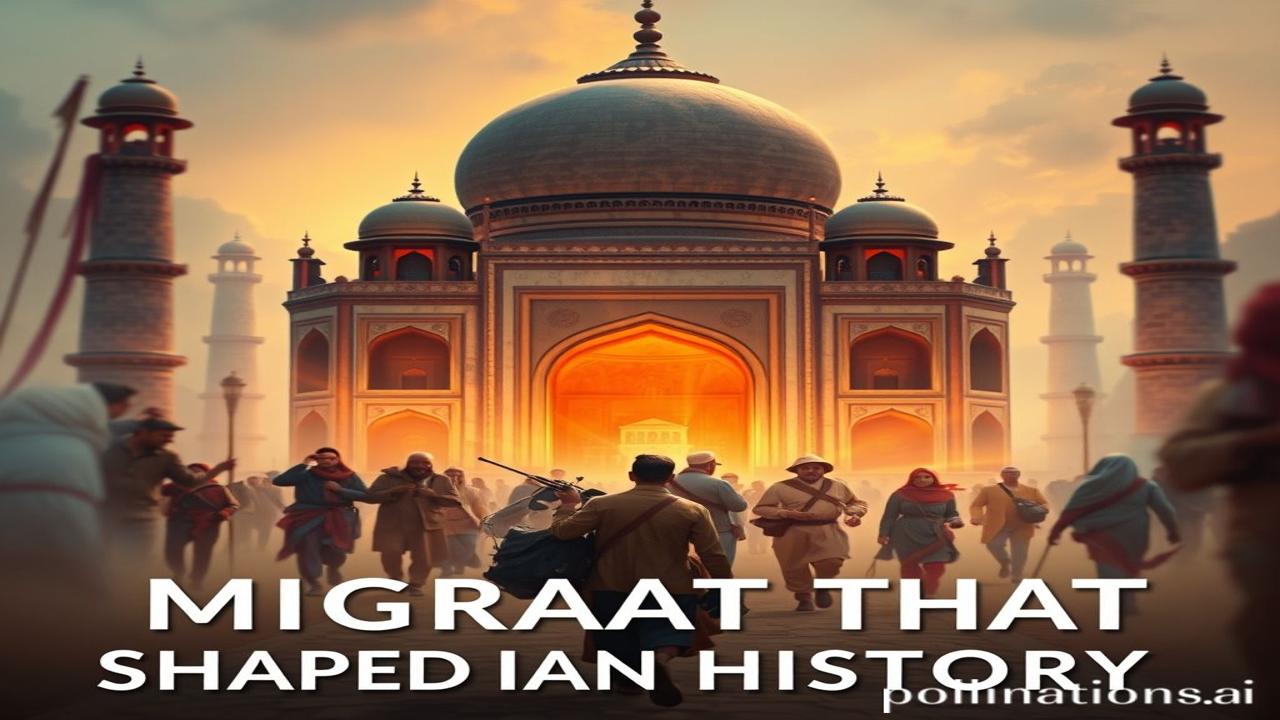 Migrations That Shaped Indian History,History,History,history,migrations,shaping,cultural,