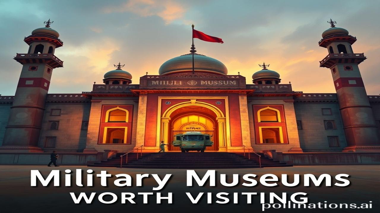 Military Museums Worth Visiting,Defense,Defense,defense,museums,military,history,