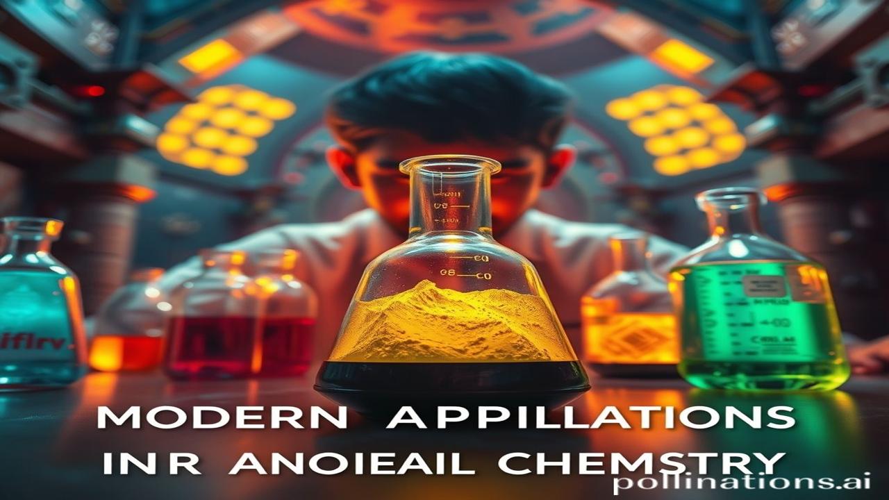 Modern Applications of Ancient Indian Chemistry,Science,Science,science,chemistry,ancient,applications,