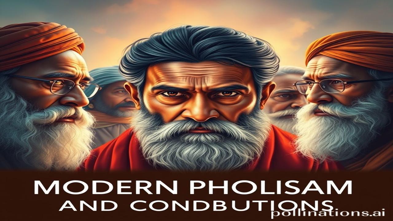 Modern Indian Philosophers and Their Contributions,Philosophy,Philosophy,philosophy,modern,philosophers,contributions,