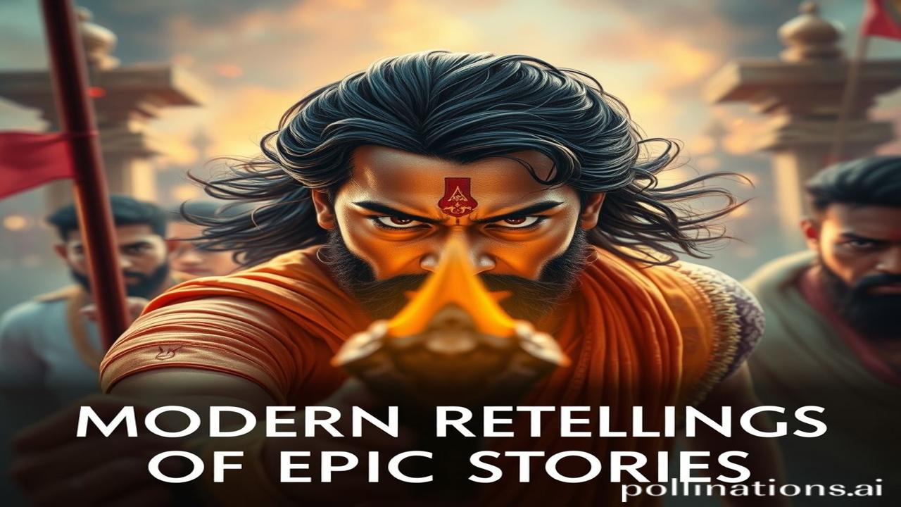 Modern Retellings of Epic Stories,Literature,Literature,literature,epics,retellings,modern,