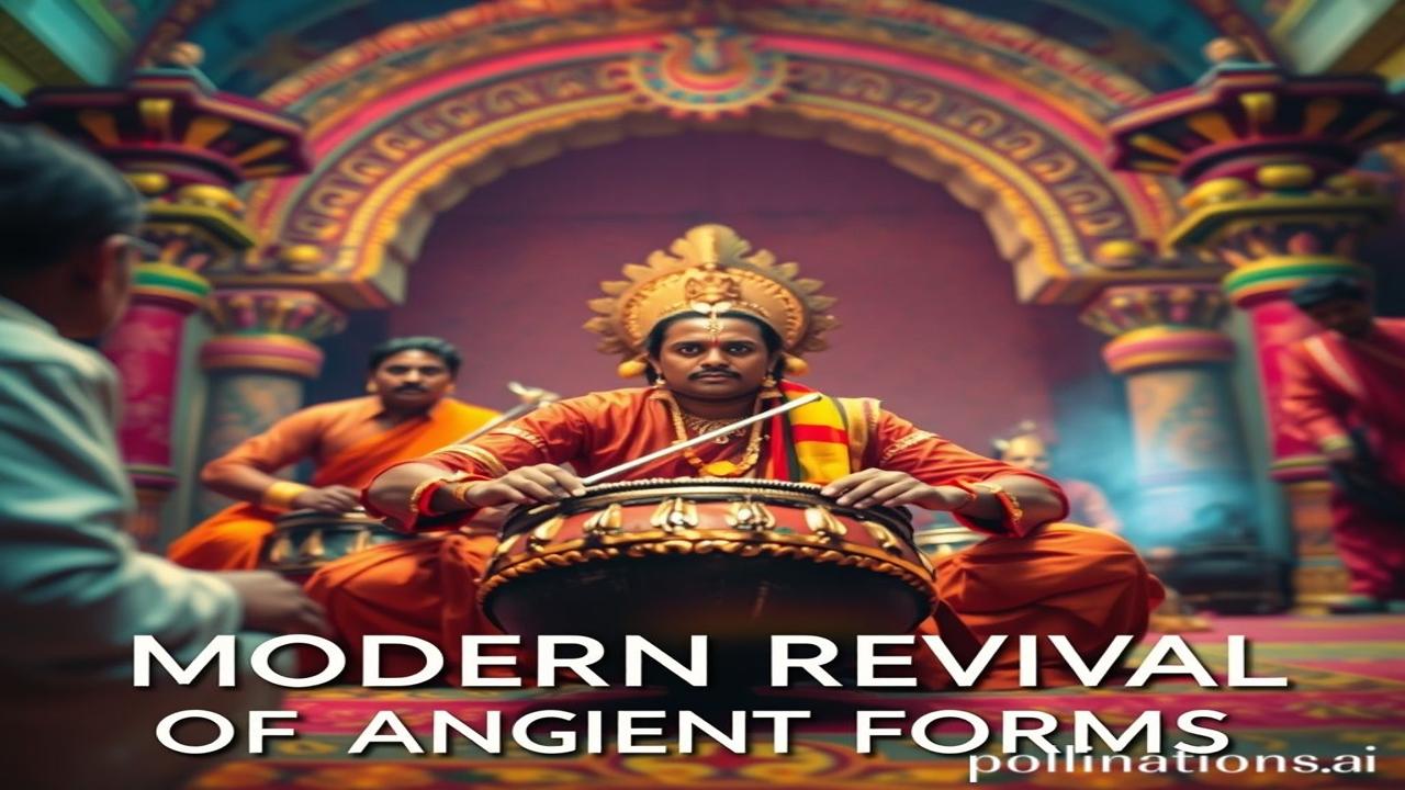 Modern Revival of Ancient Musical Forms,Music,Music,music,revival,ancient,modern,