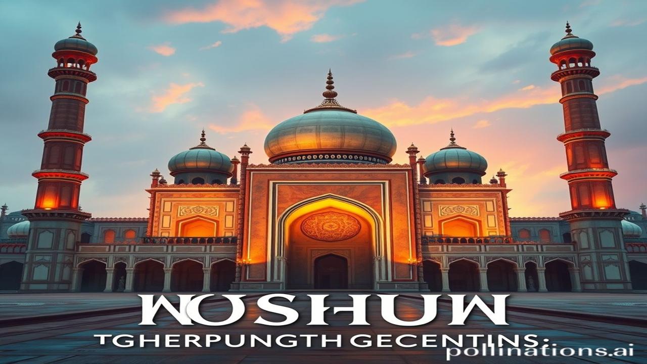 Mosque Architecture in India Through Centuries,Architecture,Architecture,architecture,mosque,centuries,evolution,
