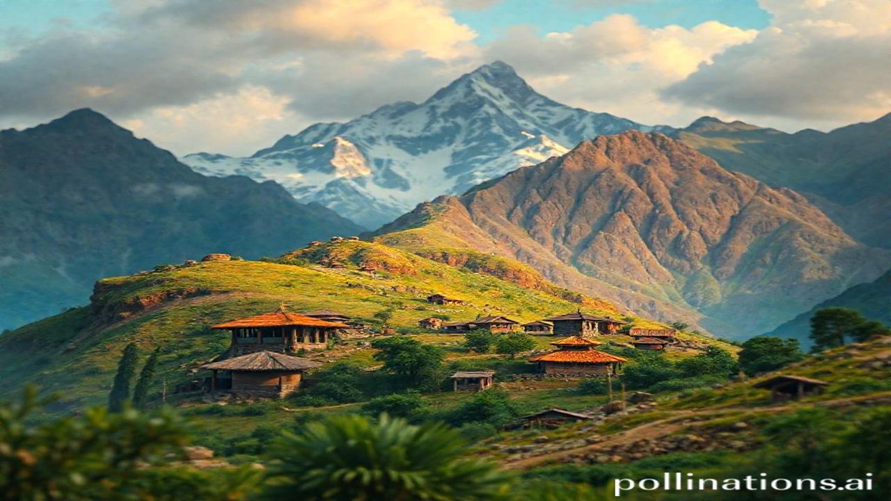 Mountain Ecosystems and Their Tribal Communities,Geography,Geography,geography,mountain,ecosystems,communities,
