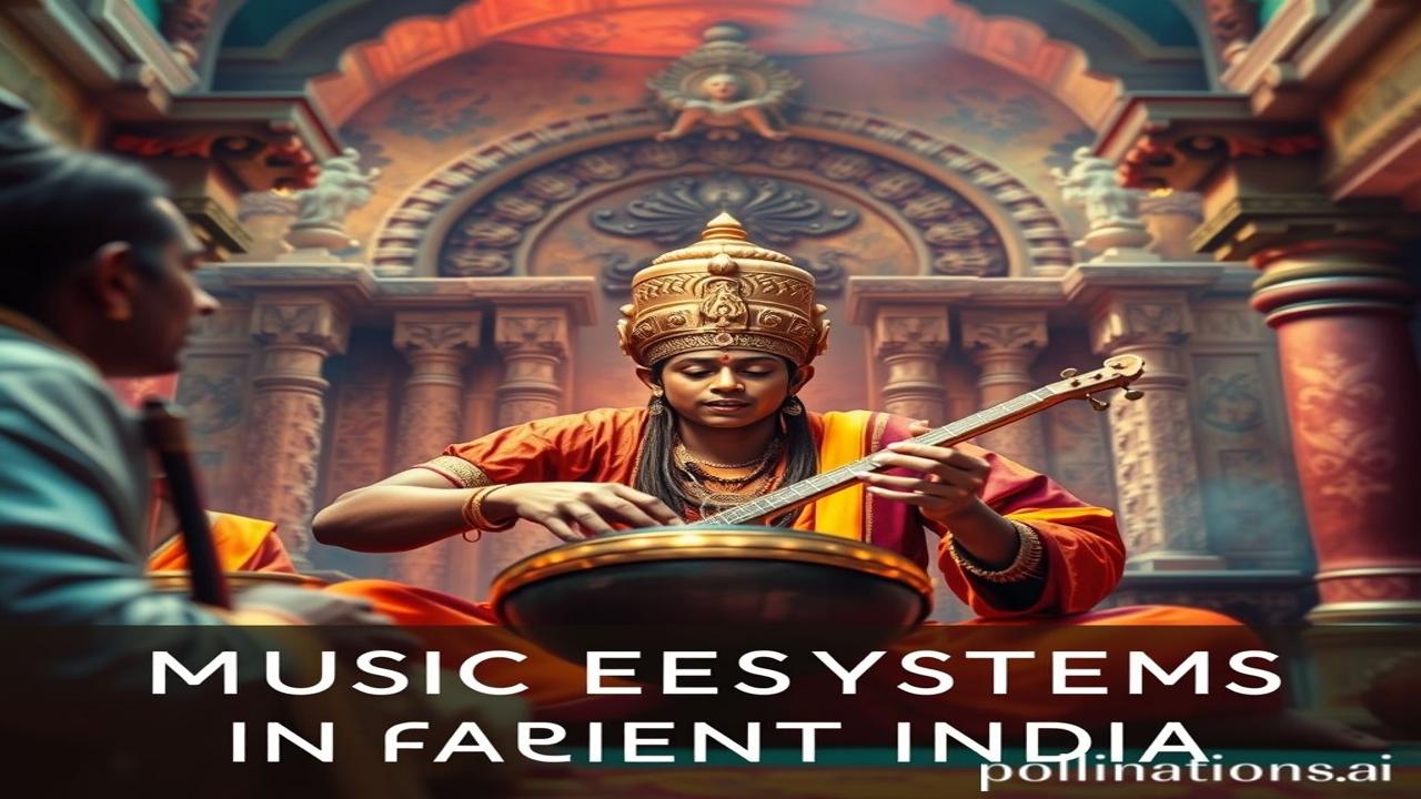 Music Education Systems in Ancient India,Music,Music,music,education,ancient,systems,
