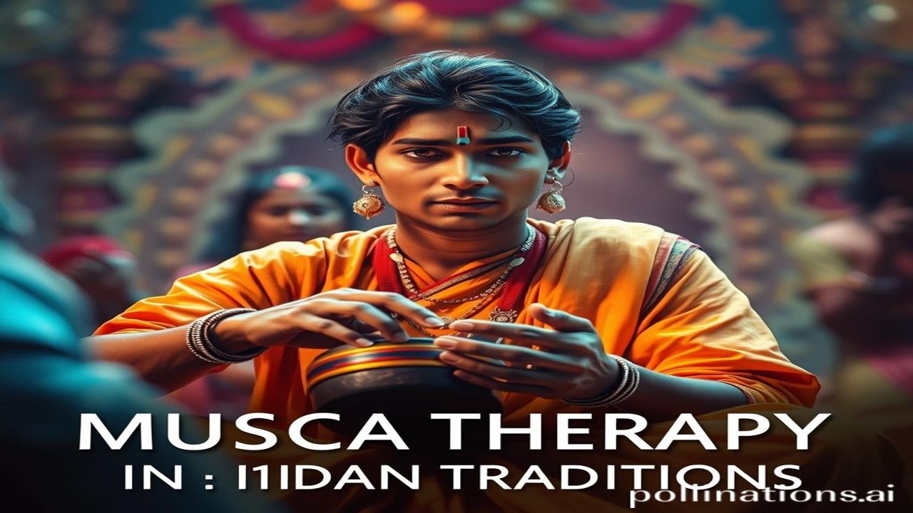 Music Therapy in Indian Traditions,Music,Music,music,therapy,traditional,healing,