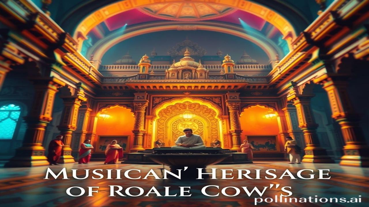 Musical Heritage of Royal Courts,Music,Music,music,royal,courts,heritage,
