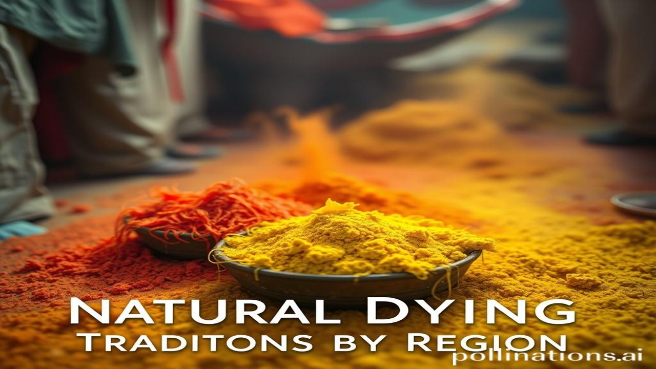 Natural Dyeing Traditions by Region,Textiles,Textiles,textiles,dyeing,natural,regional,