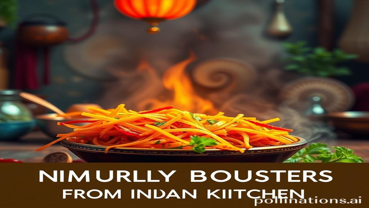 Natural Immunity Boosters from Indian Kitchen,Health,Health,health,immunity,kitchen,natural,