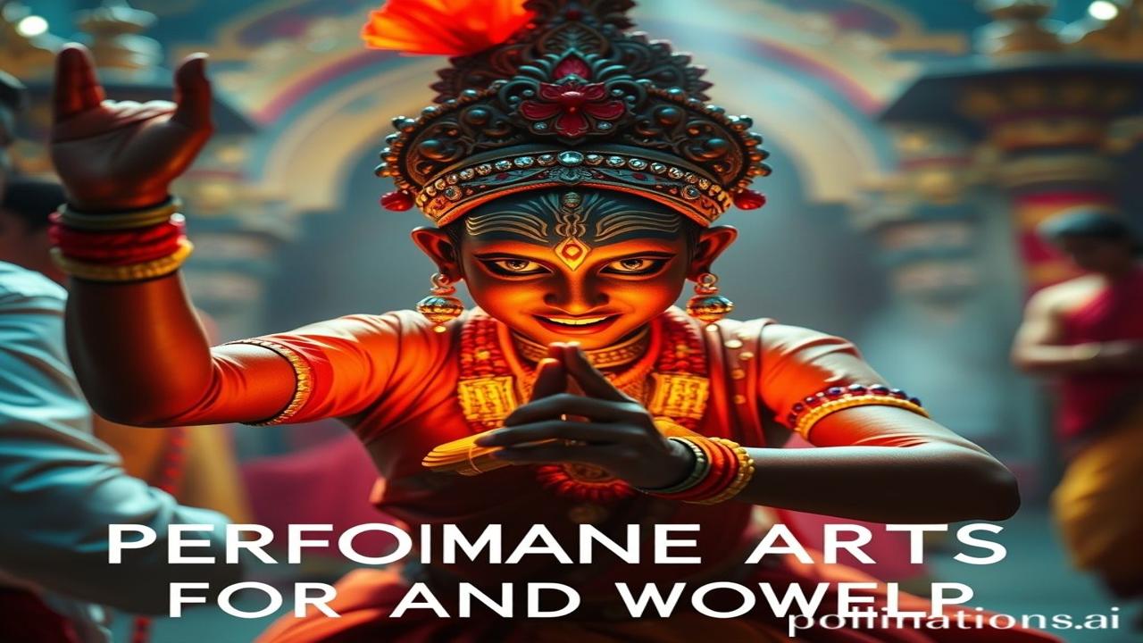 Performance Arts for Ritual and Worship,Performing Arts,Performing Arts,performing-arts,ritual,worship,sacred,