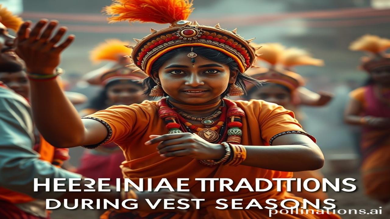 Performance Traditions During Harvest Seasons,Performing Arts,Performing Arts,performing-arts,harvest,seasons,traditions,
