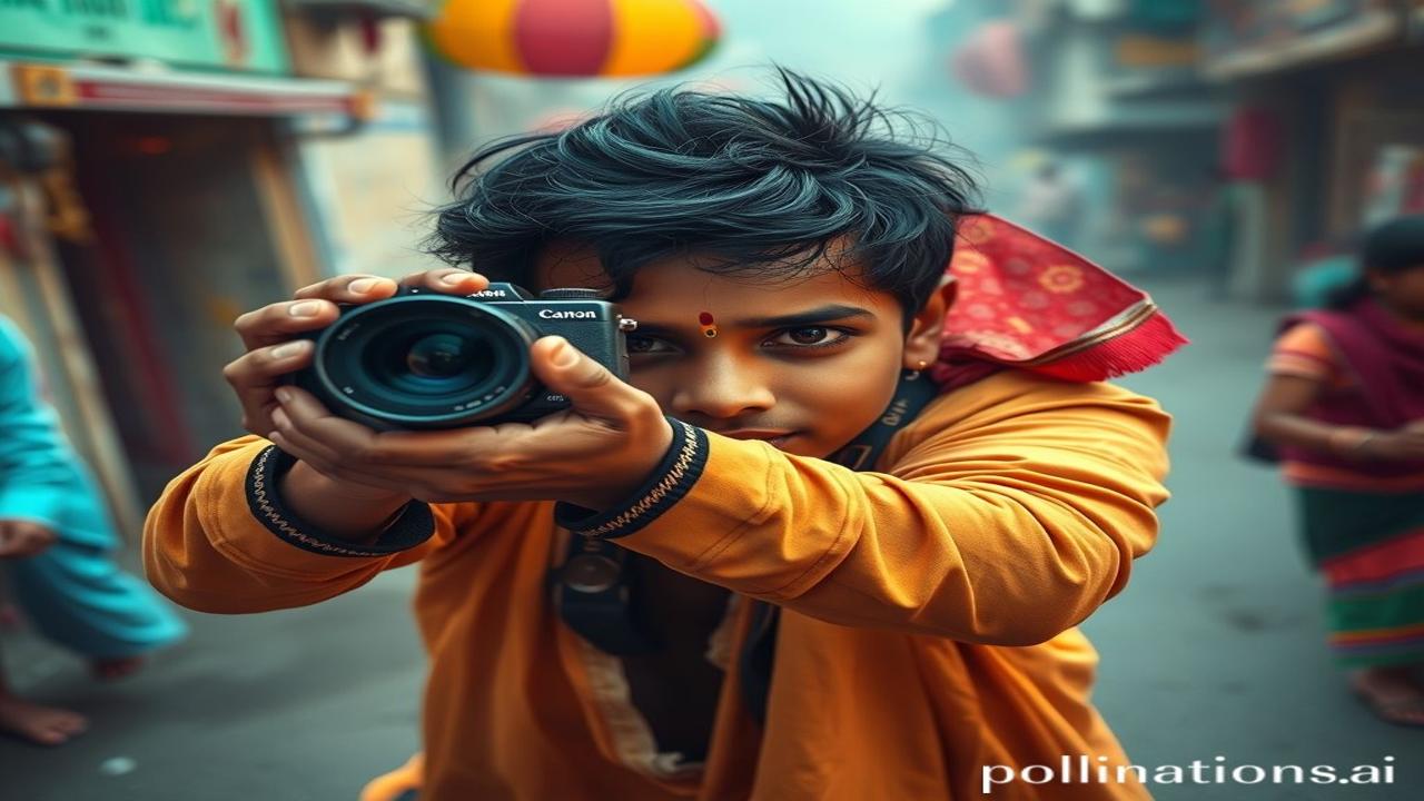 Photography Movements Documenting Indian Life,Film & Media,Film & Media,film-media,photography,documentation,movements,