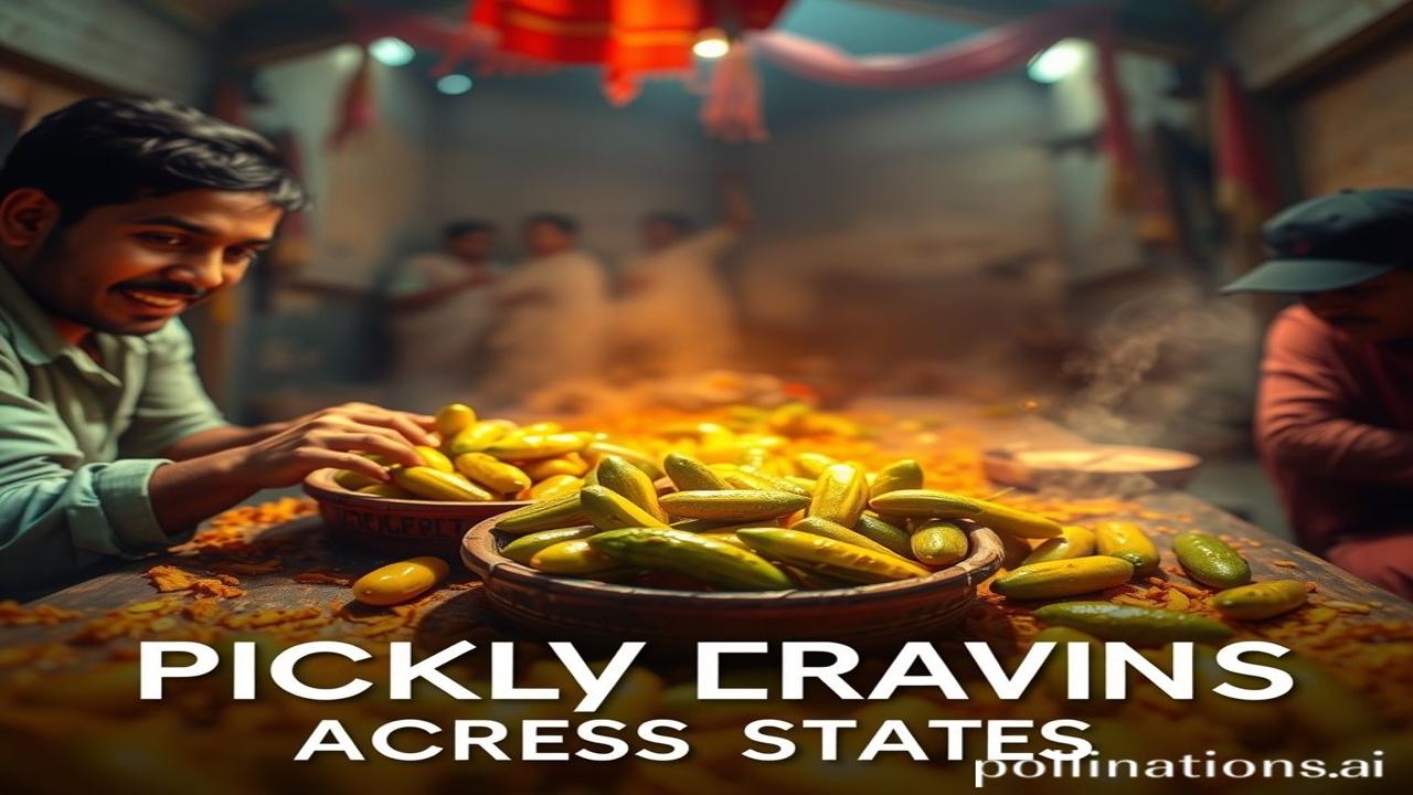 Pickle-Making Traditions Across States,Cuisine,Cuisine,cuisine,pickle,traditions,regional,