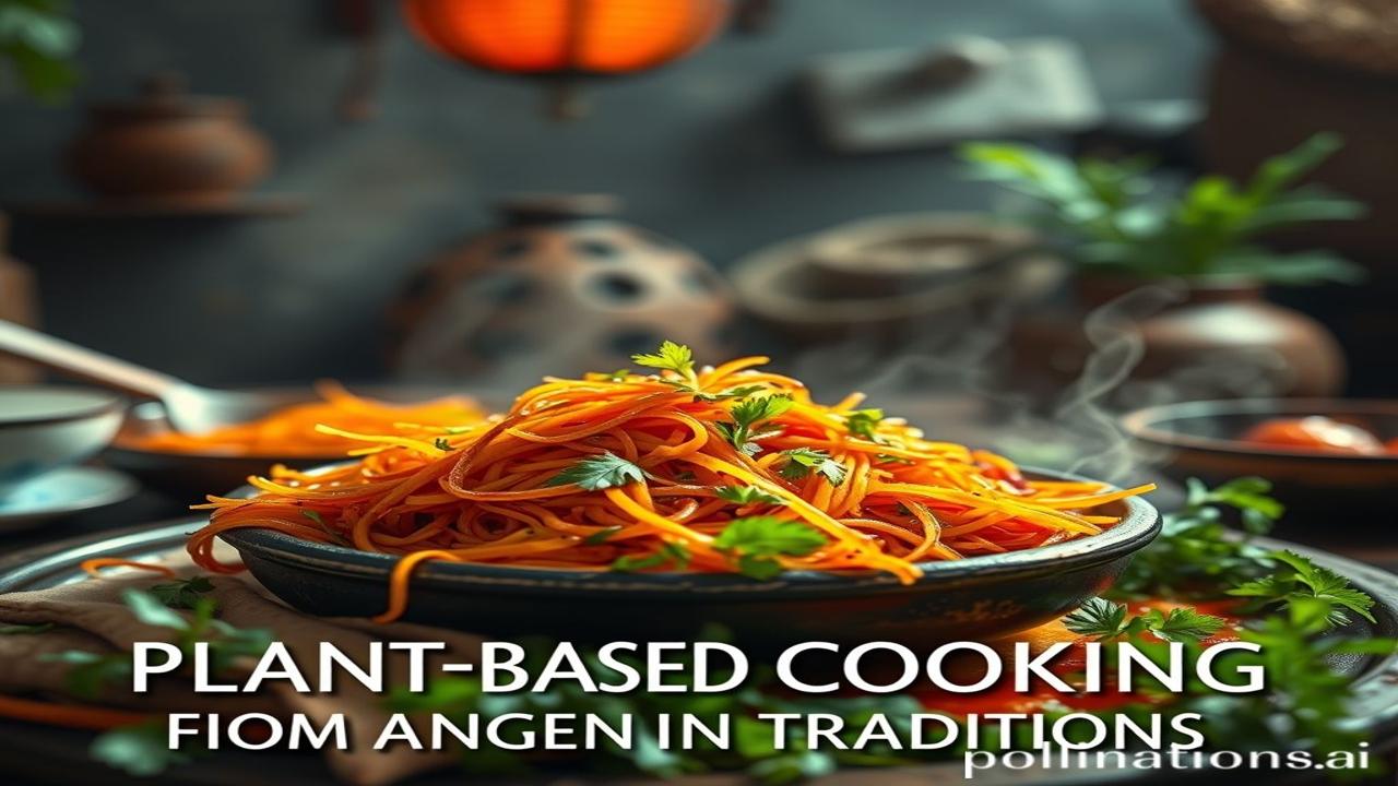 Plant-Based Cooking from Ancient Indian Traditions,Cuisine,Cuisine,cuisine,plant-based,ancient,traditions,