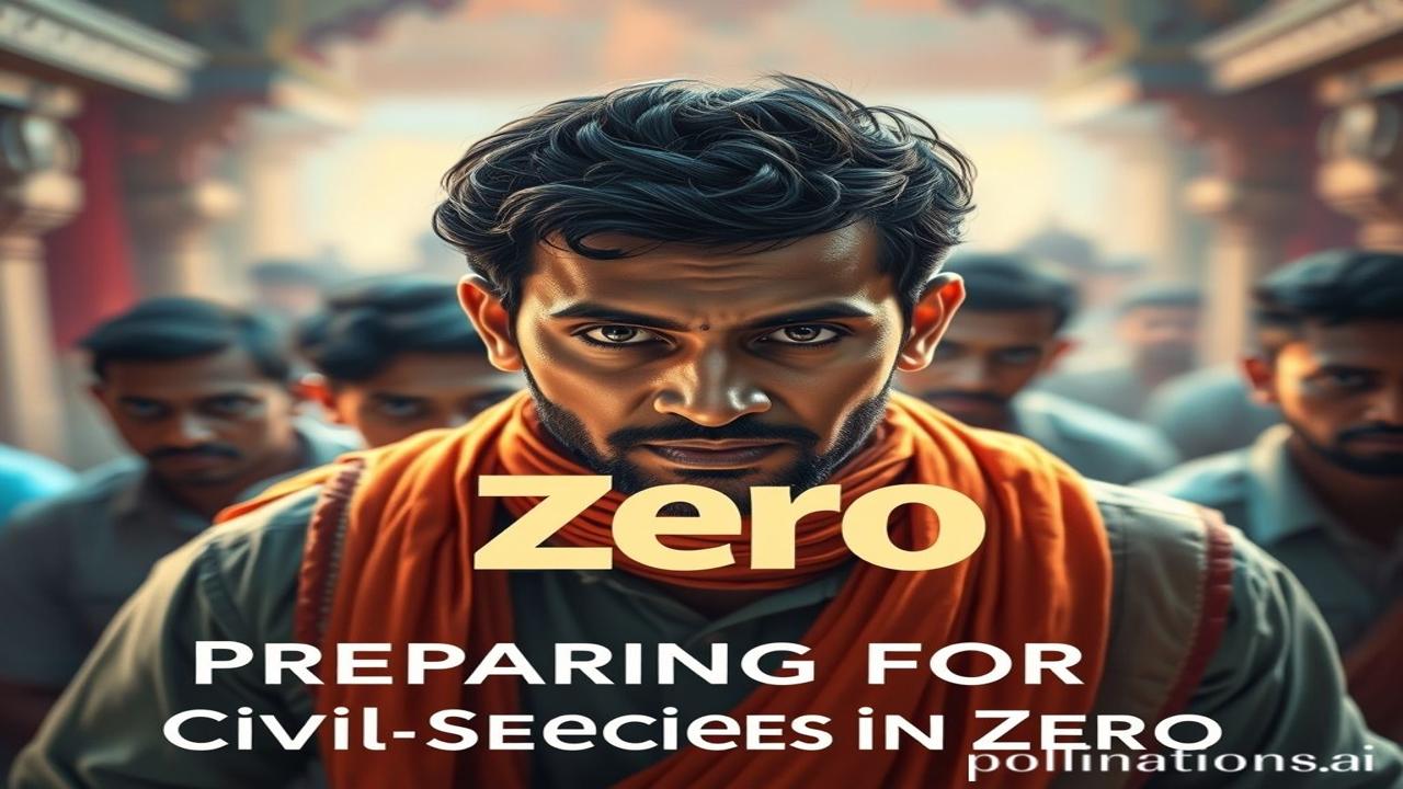 Preparing for Civil Services from Zero,Education,Education,education,upsc,career,preparation,