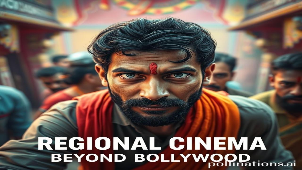 Regional Cinema Beyond Bollywood,Film & Media,Film & Media,film-media,regional,cinema,beyond-bollywood,