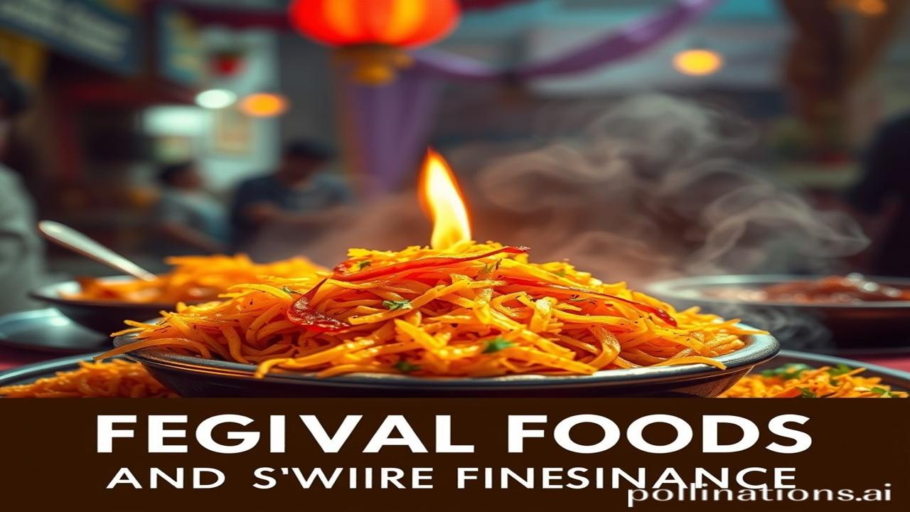 Regional Festival Foods and Their Significance,Cuisine,Cuisine,cuisine,festival,foods,significance,