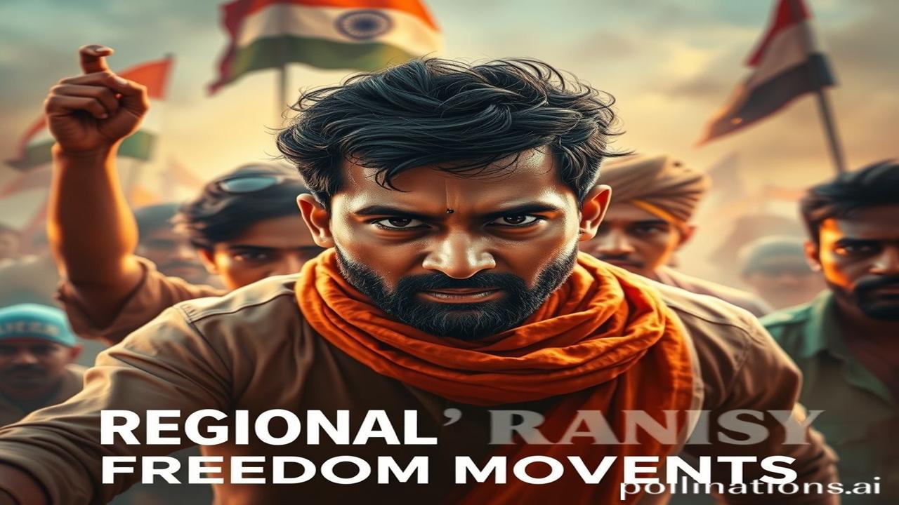 Regional Freedom Movements,History,History,history,freedom,movements,regional,