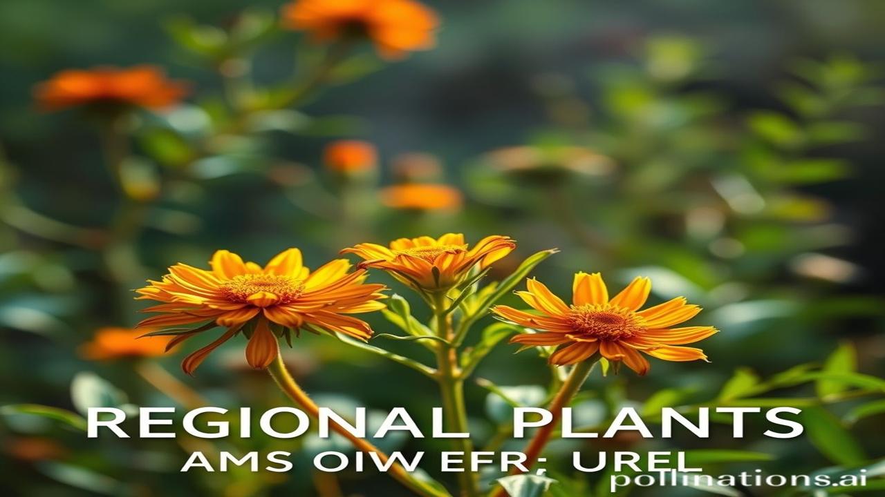 Regional Medicinal Plants and Their Uses,Health,Health,health,medicinal,plants,traditional,