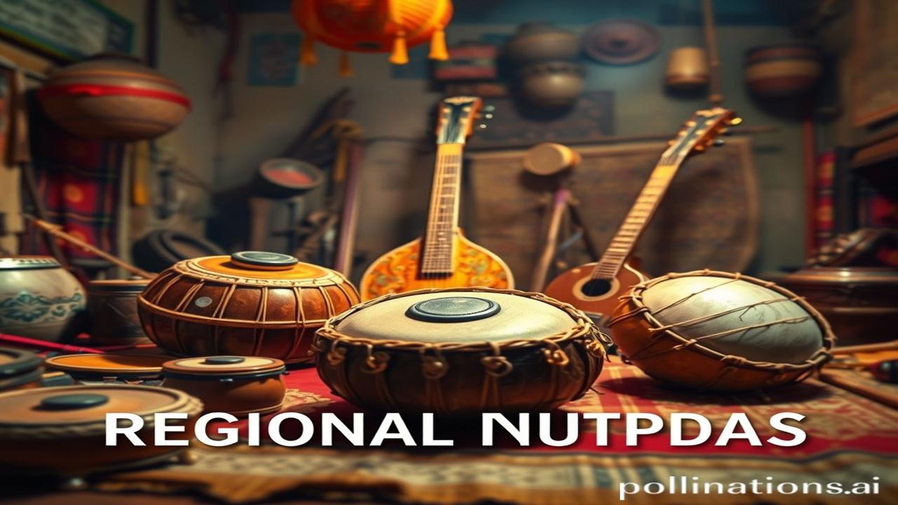 Regional Musical Instruments and Their Making,Music,Music,music,instruments,making,regional,