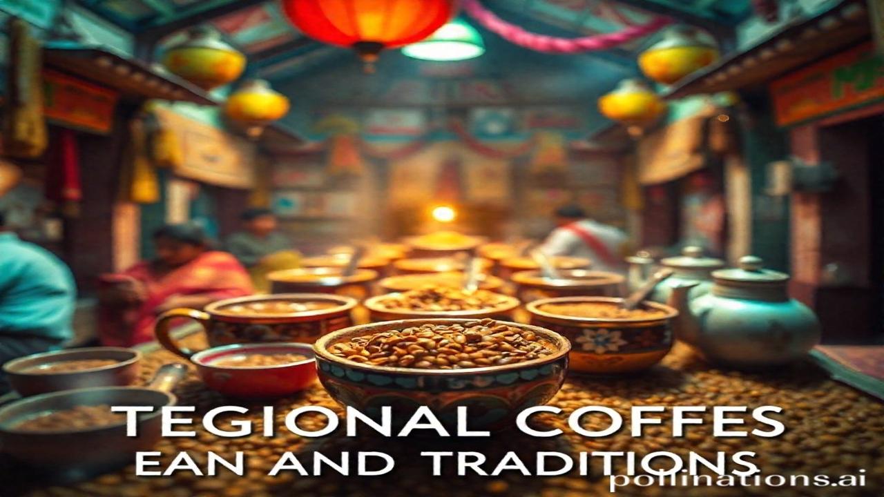 Regional Tea and Coffee Traditions,Cuisine,Cuisine,cuisine,tea,coffee,regional,