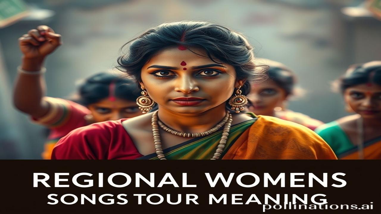 Regional Women's Folk Songs and Their Meaning,Women,Women,women,folk-songs,regional,meaning,