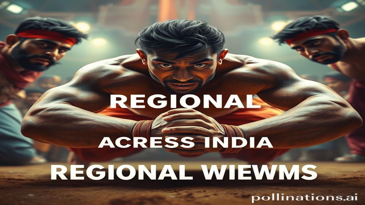 Regional Wrestling Forms Across India,Sports,Sports,sports,wrestling,regional,forms,