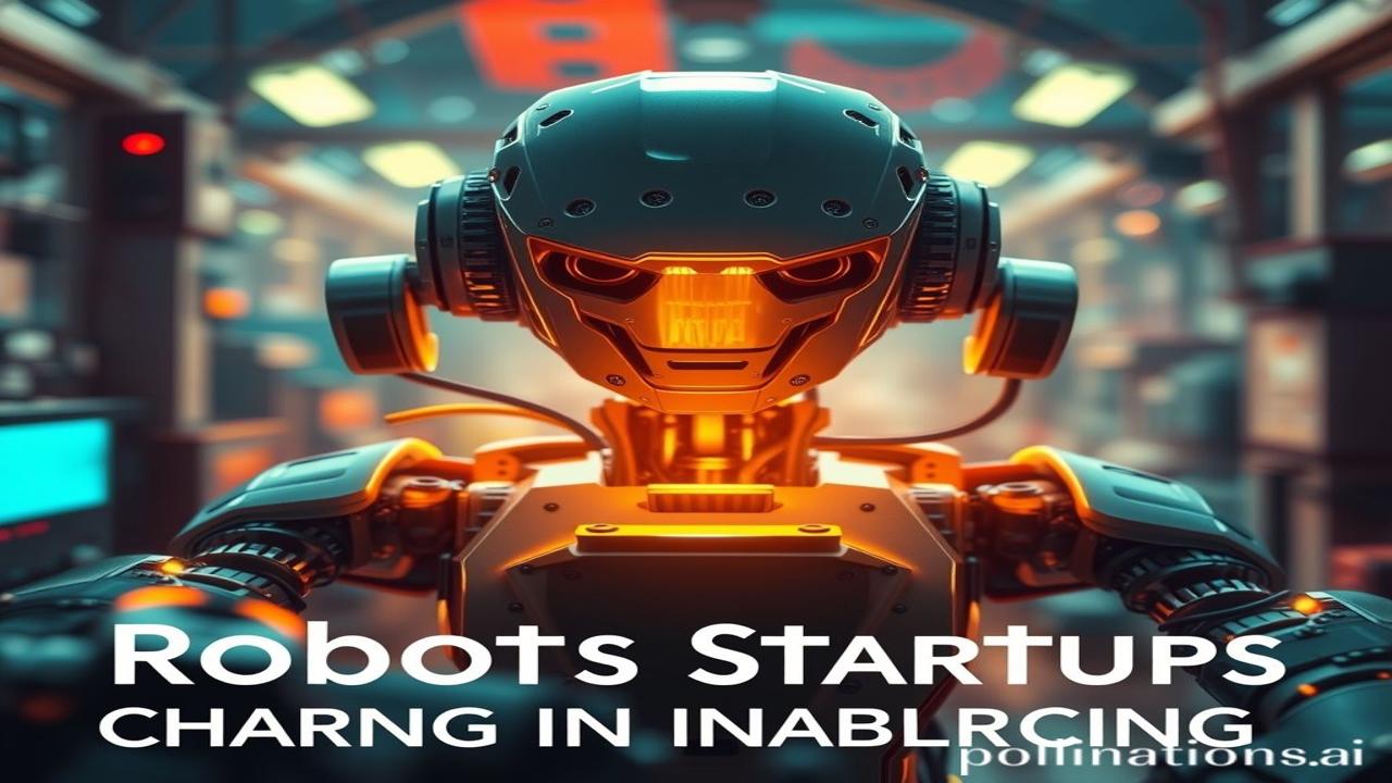 Robotics Startups Changing Indian Manufacturing,Technology,Technology,technology,robotics,manufacturing,automation,