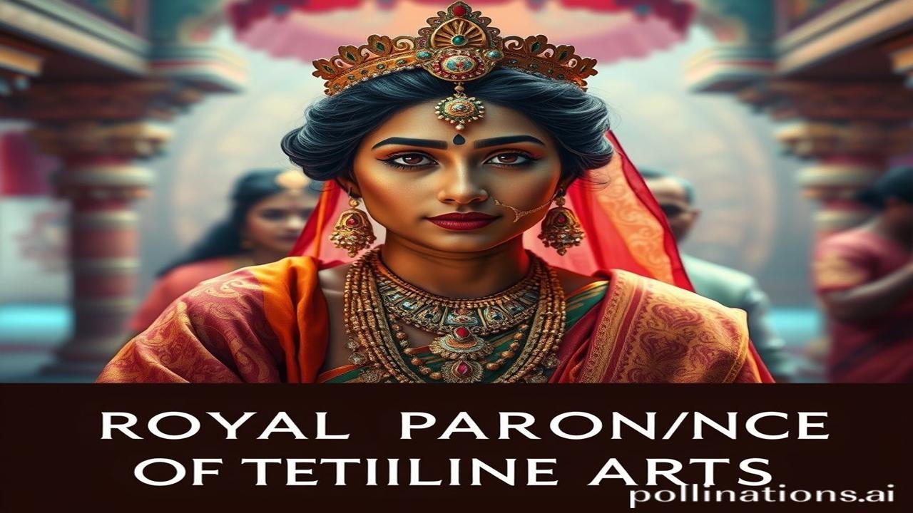 Royal Patronage of Textile Arts,Textiles,Textiles,textiles,royal,patronage,historical,