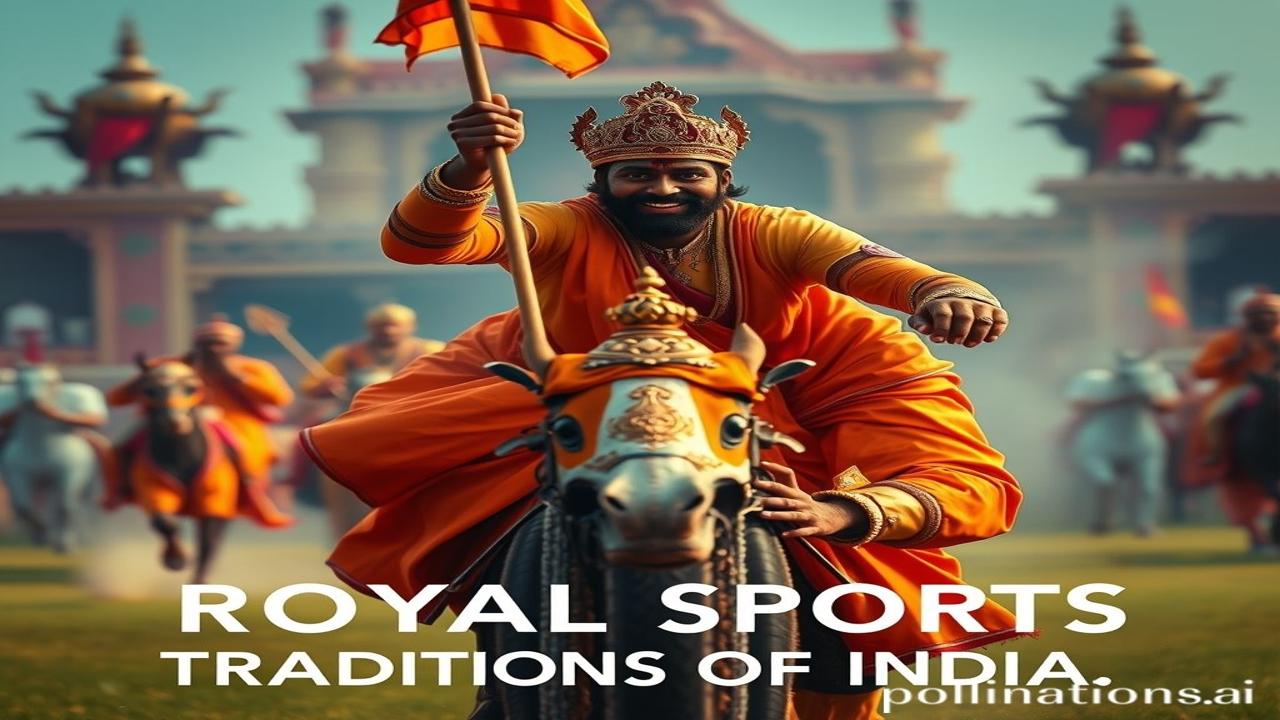 Royal Sports Traditions of India,Sports,Sports,sports,royal,traditions,historical,