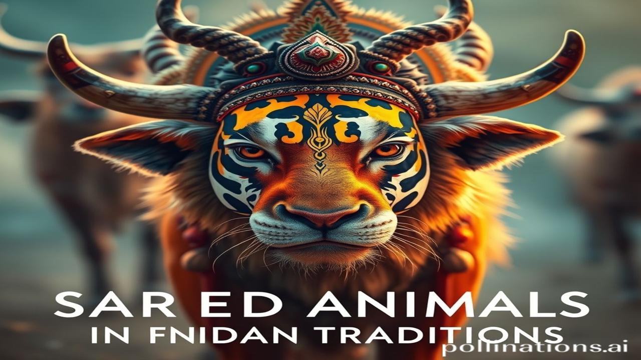 Sacred Animals in Indian Traditions,Wildlife,Wildlife,wildlife,sacred,animals,traditions,