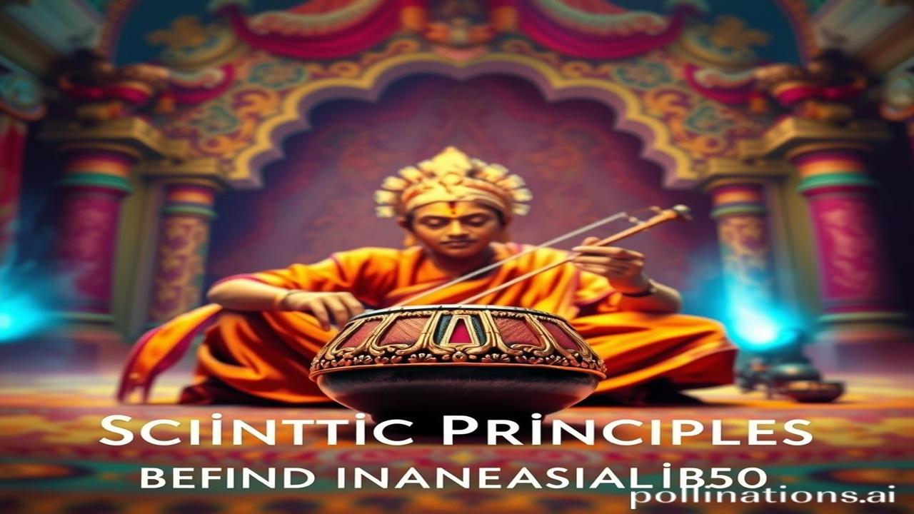 Scientific Principles Behind Indian Classical Music,Science,Science,science,music,principles,classical,