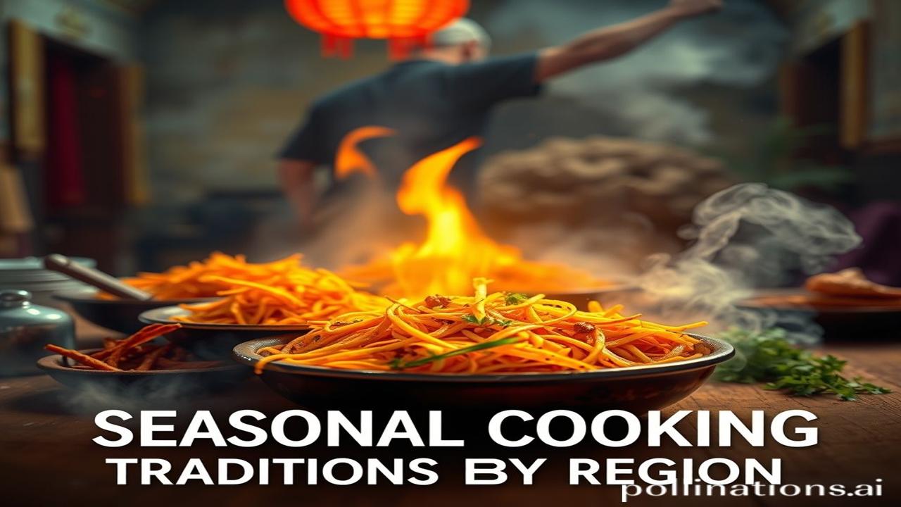 Seasonal Cooking Traditions By Region,Cuisine,Cuisine,cuisine,seasonal,cooking,regional,