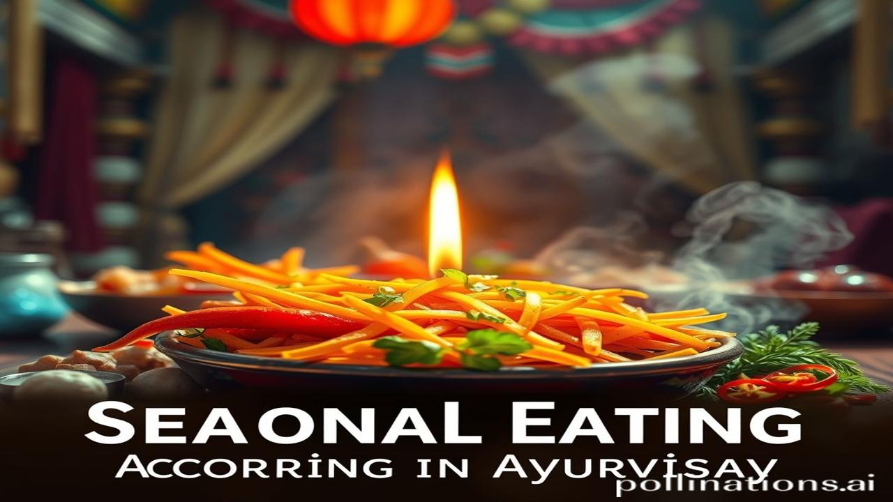 Seasonal Eating According to Ayurveda,Health,Health,health,ayurveda,seasonal,nutrition,