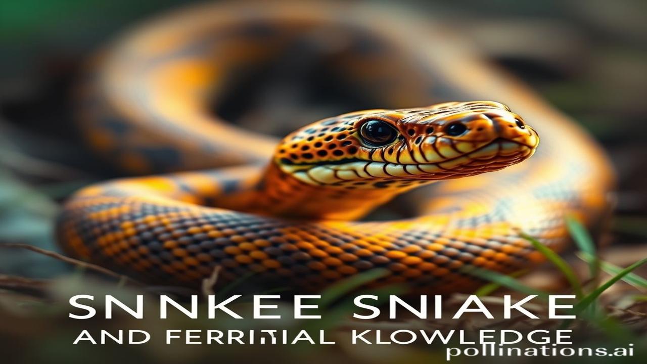 Snake Conservation and Traditional Knowledge,Wildlife,Wildlife,wildlife,snake,conservation,traditional,