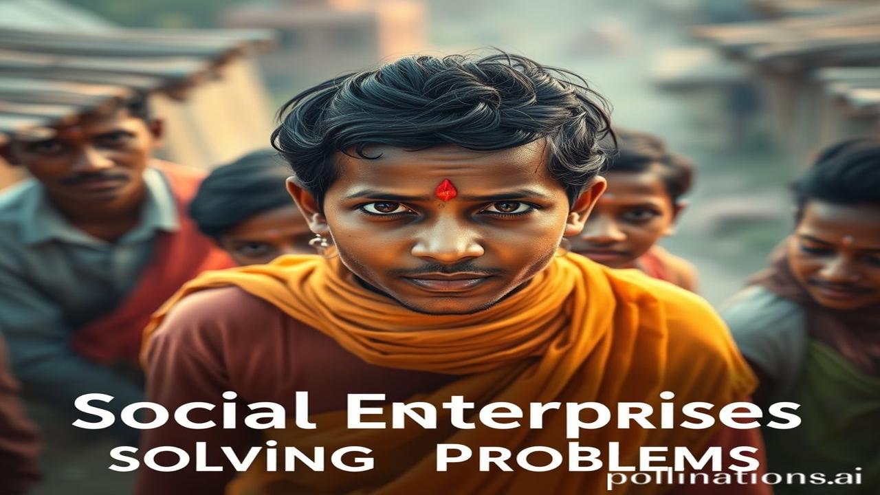 Social Enterprises Solving Rural Problems,Entrepreneurship,Entrepreneurship,entrepreneurship,social,rural,impact,