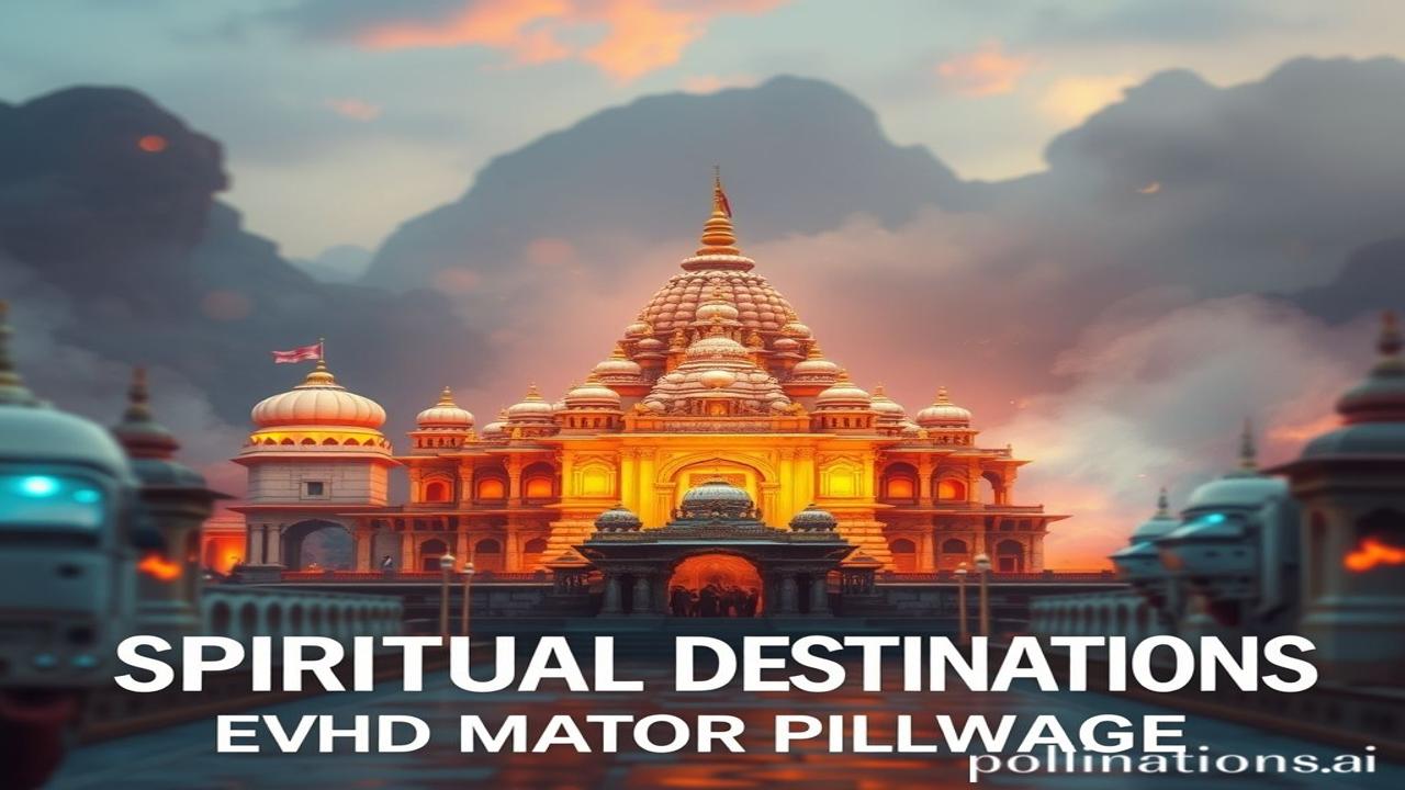 Spiritual Destinations Beyond Major Pilgrimages,Spirituality,Spirituality,spirituality,destinations,pilgrimage,travel,