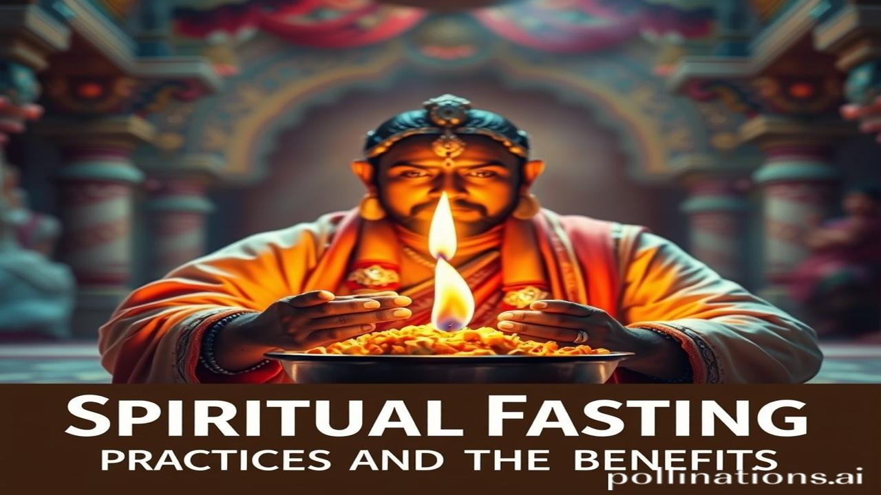 Spiritual Fasting Practices and Their Benefits,Spirituality,Spirituality,spirituality,fasting,benefits,practices,
