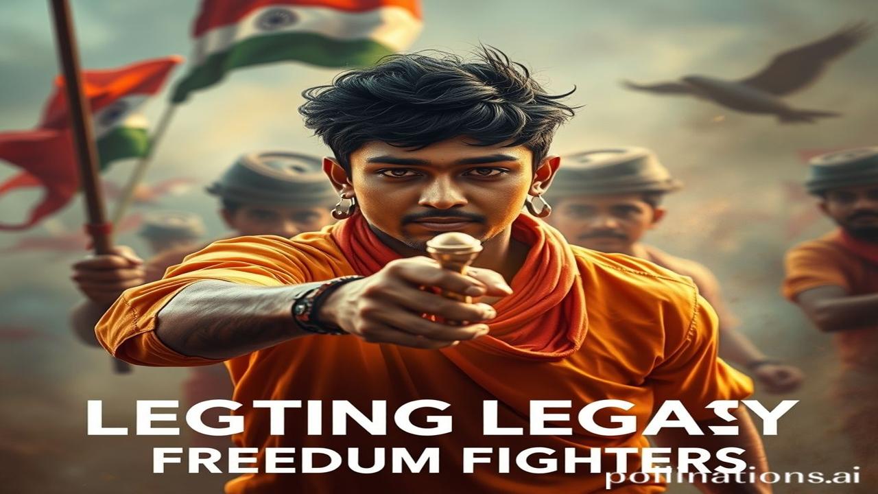 Sporting Legacy of Indian Freedom Fighters,Sports,Sports,sports,freedom-fighters,legacy,historical,