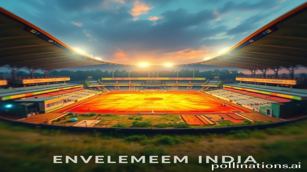 Sports Infrastructure Development in Rural India,Sports,Sports,sports,infrastructure,rural,development,