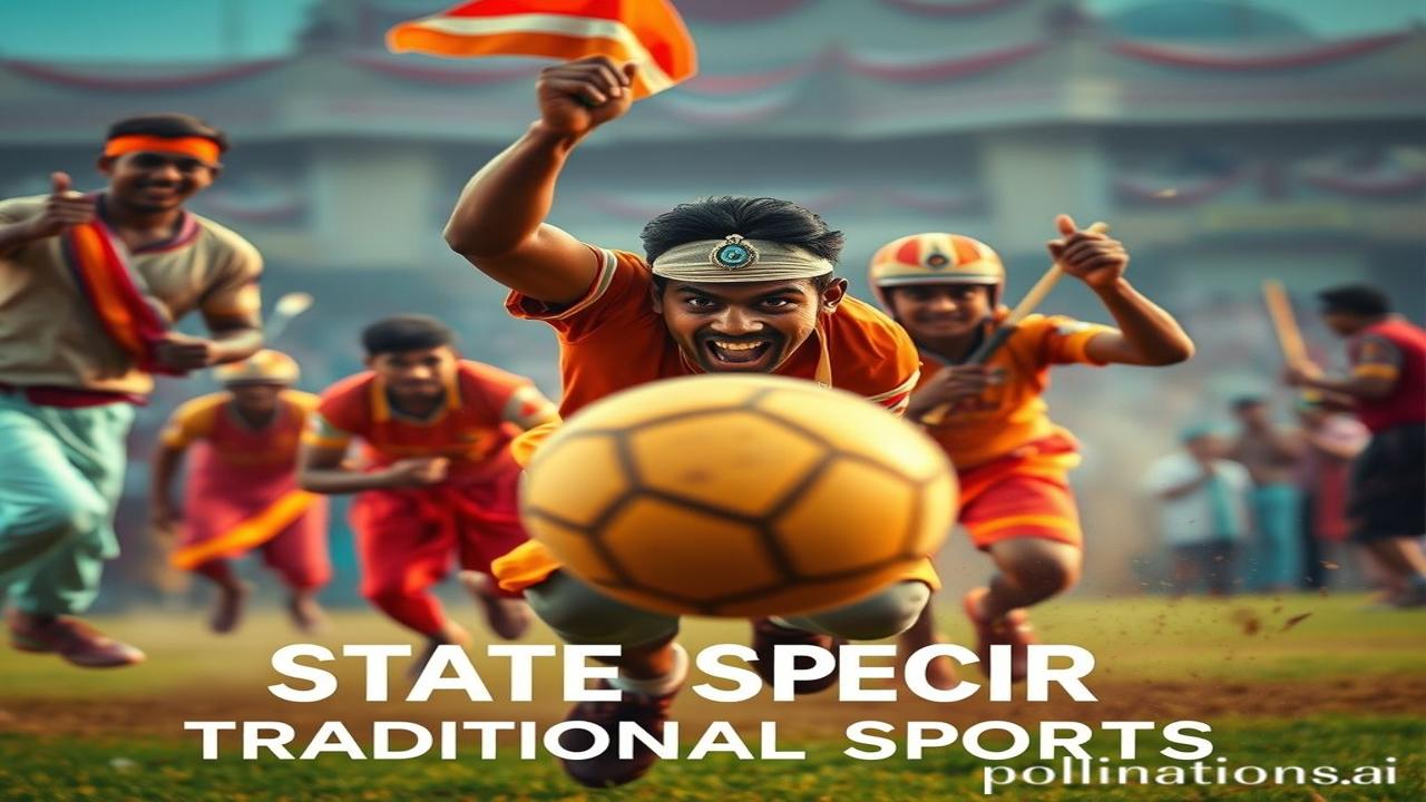 State-Specific Traditional Sports,Sports,Sports,sports,state-specific,traditional,regional,